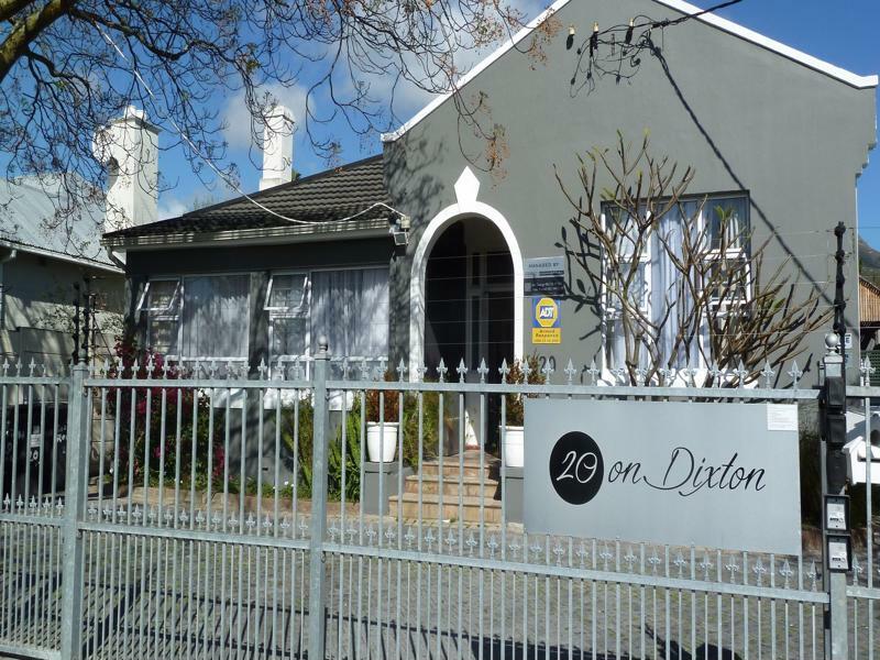 20 On Dixton Apartment Cape Town Luaran gambar