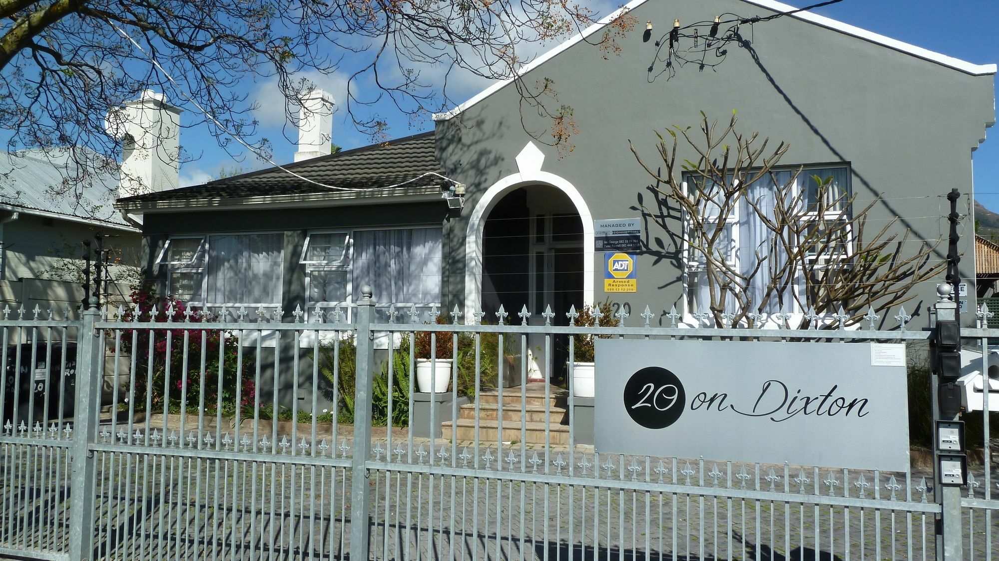 20 On Dixton Apartment Cape Town Luaran gambar