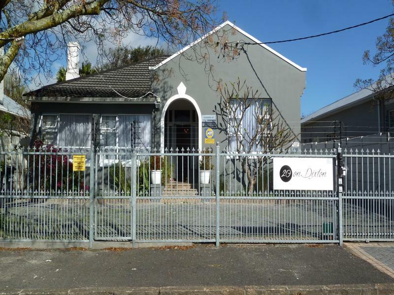 20 On Dixton Apartment Cape Town Luaran gambar