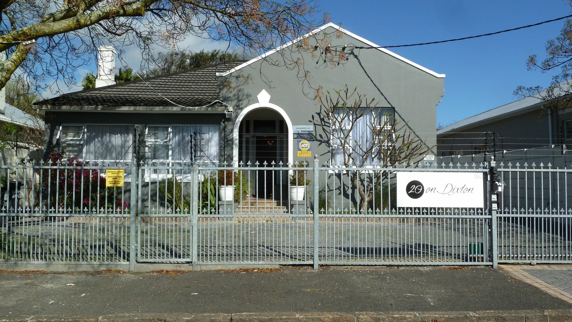 20 On Dixton Apartment Cape Town Luaran gambar